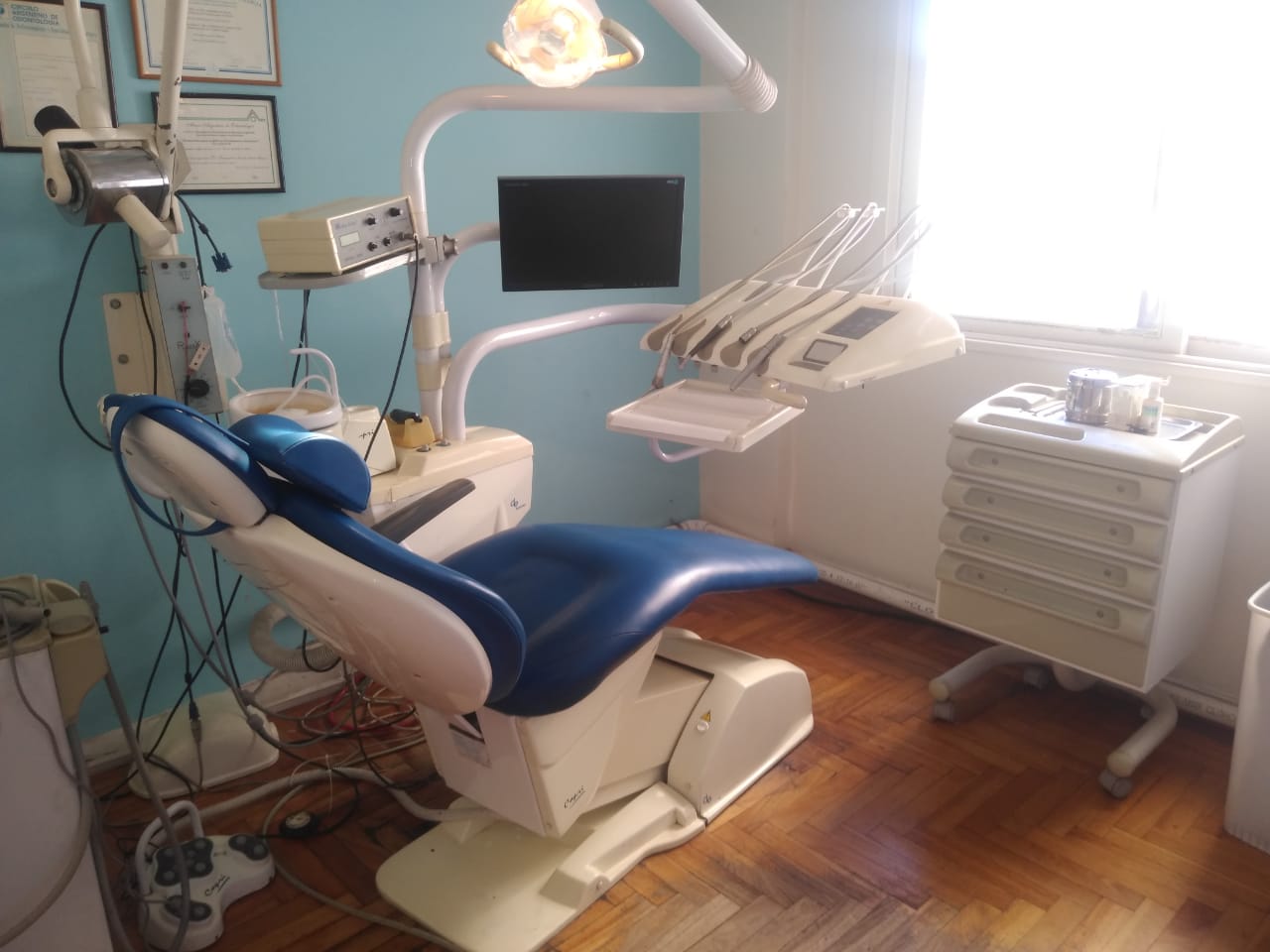 Consultorio de Busso Consultoría Odontológica en Vicente López